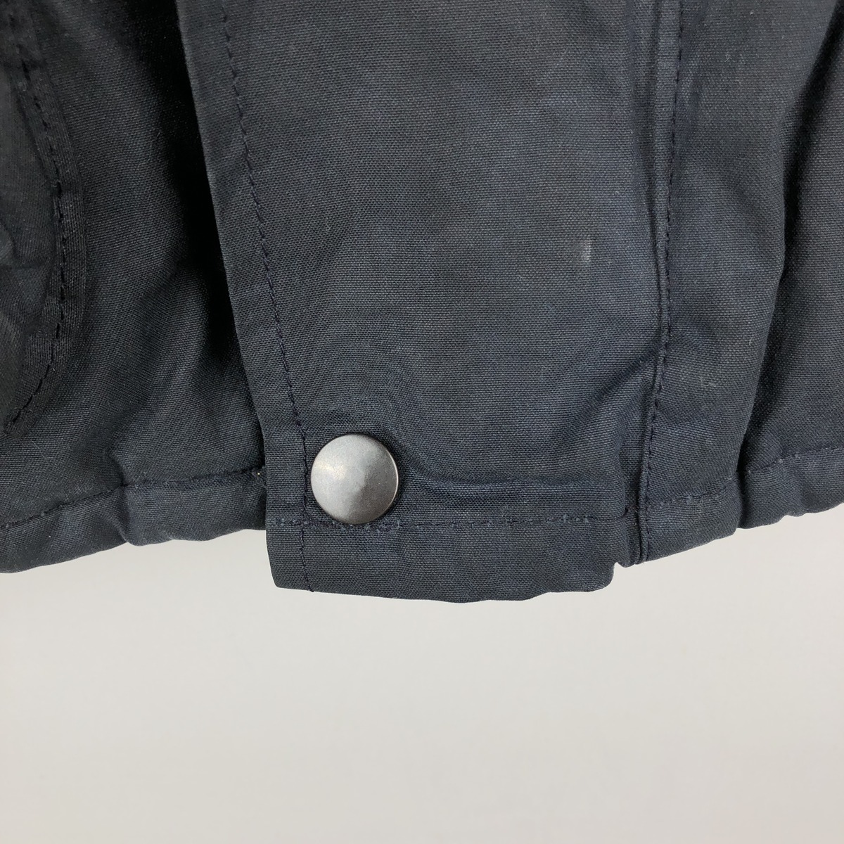 Bearwood ワックスコットン オイルドベスト
