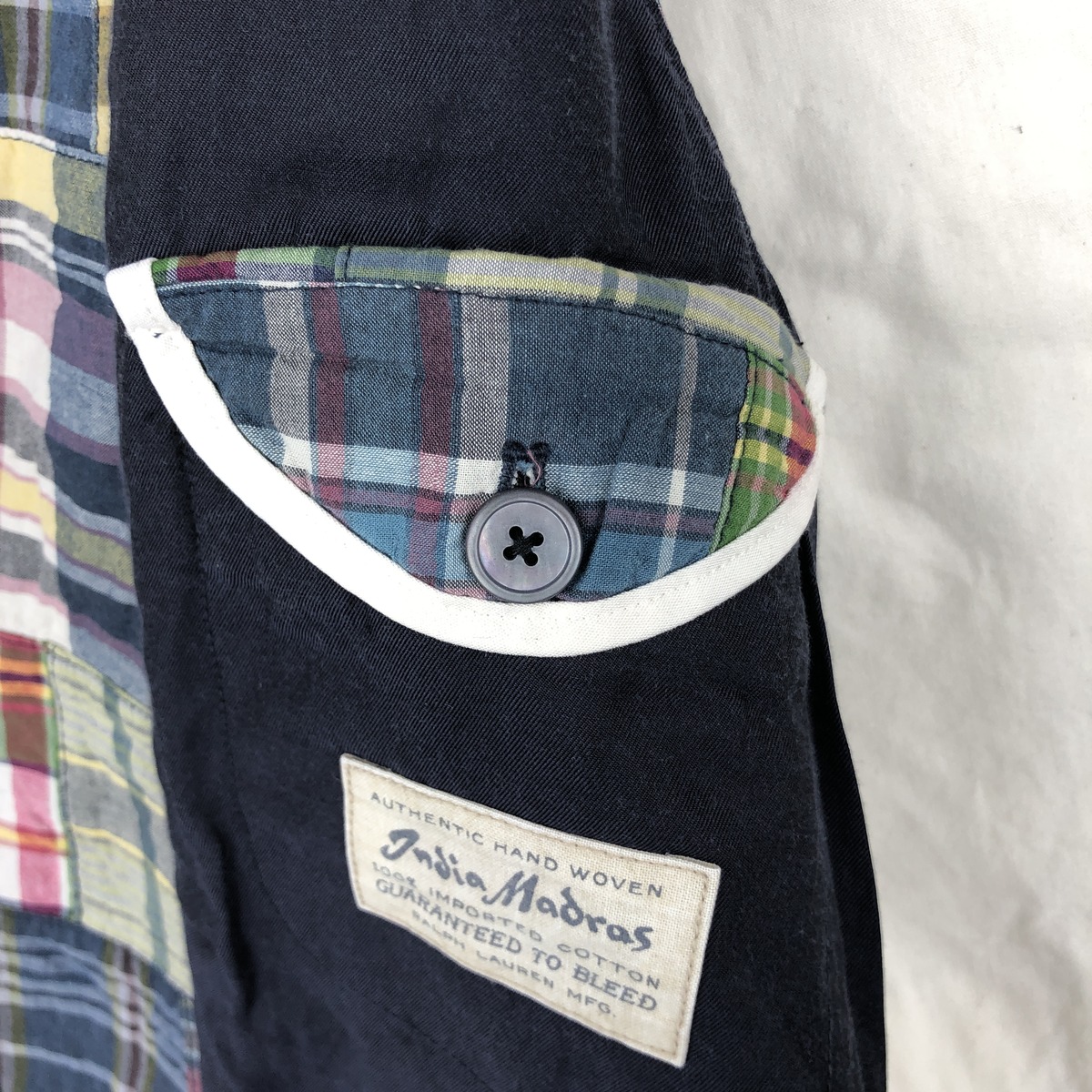 Ralph Lauren/ラルフローレン POLO by Ralph Lauren コットンベスト