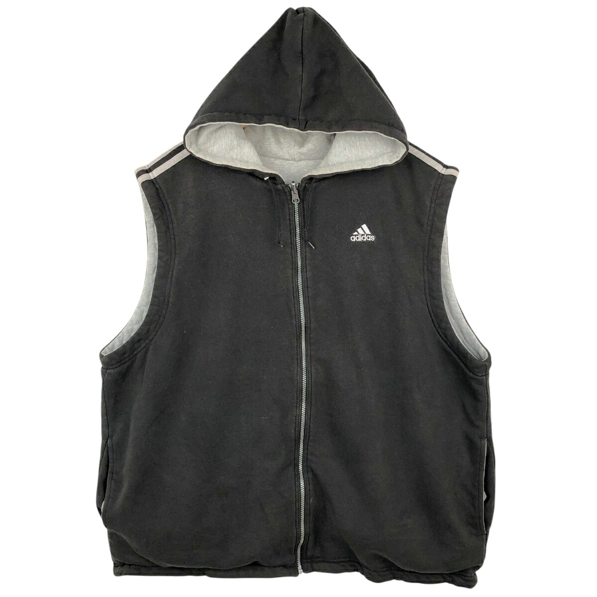 adidas/アディダス パーカーベスト