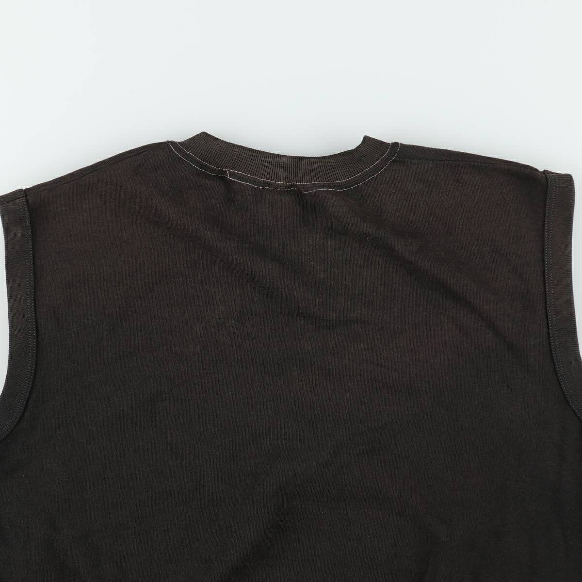 sportswear スウェットベスト