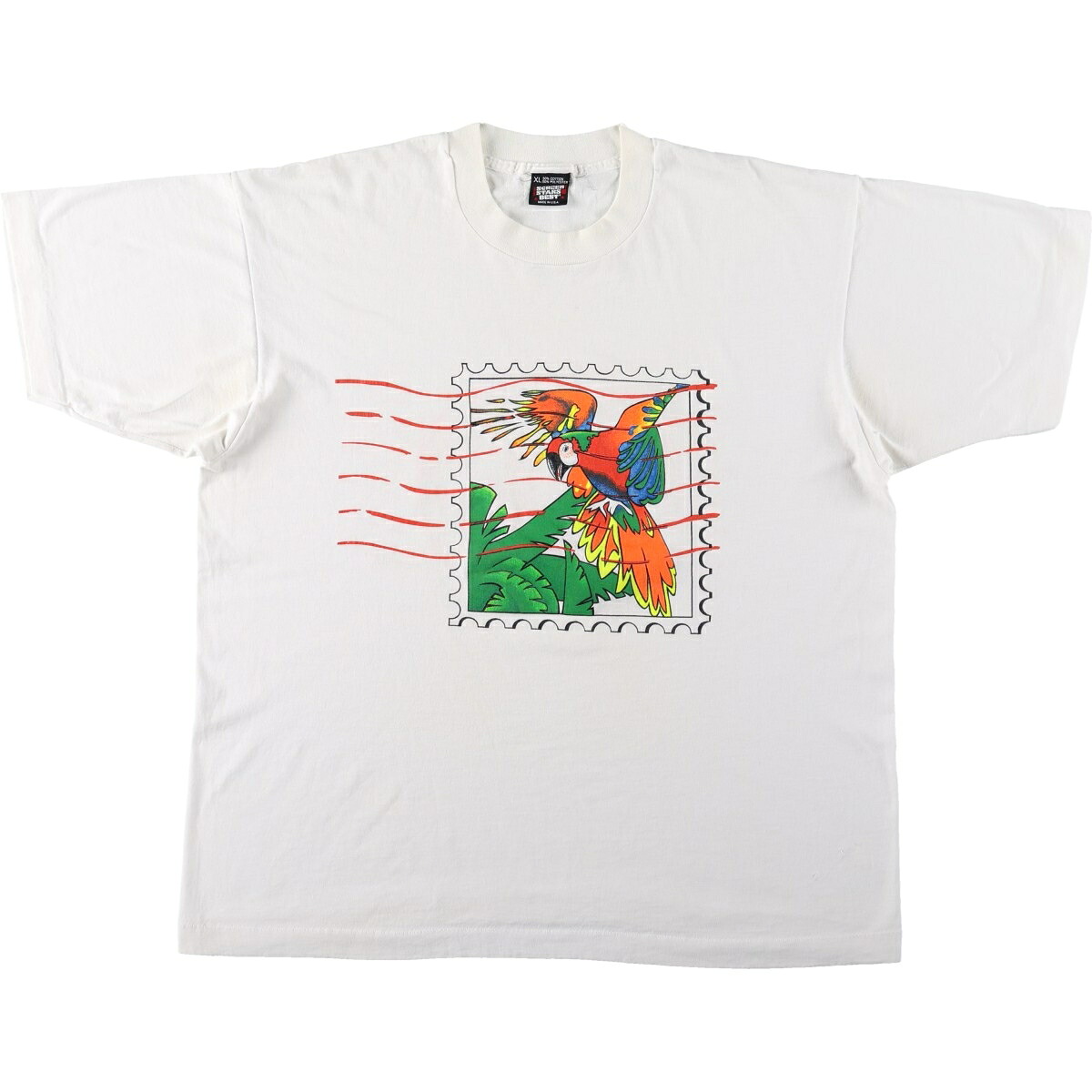 SCREEN STARS/スクリーンスターズ アニマルTシャツ