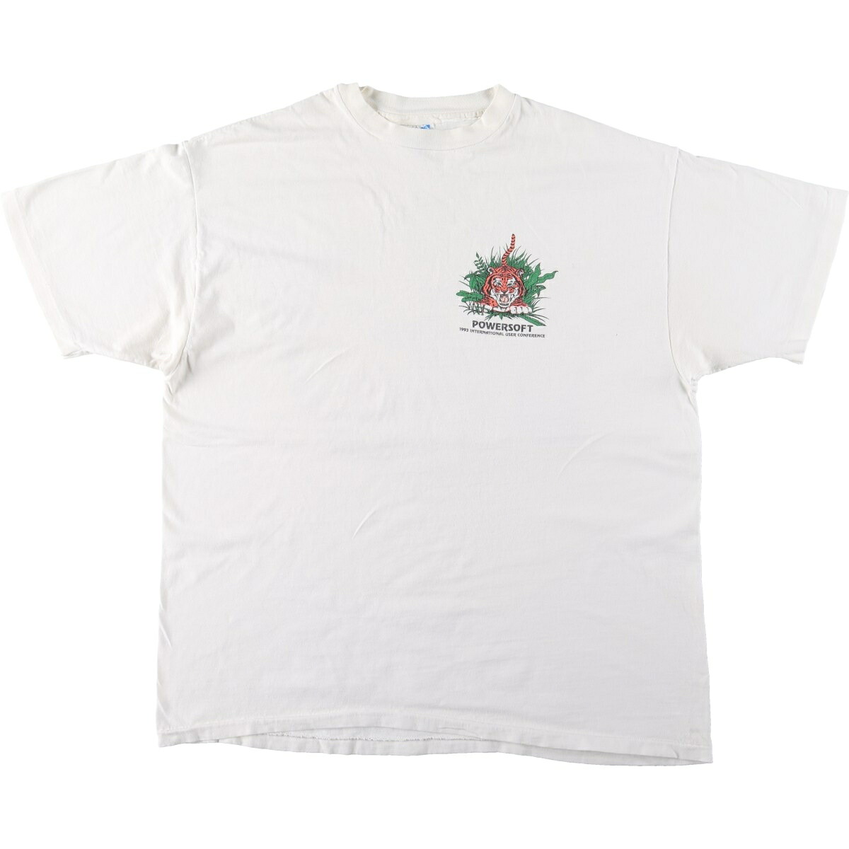 Hanes/ヘインズ BEEFY-T アニマルTシャツ