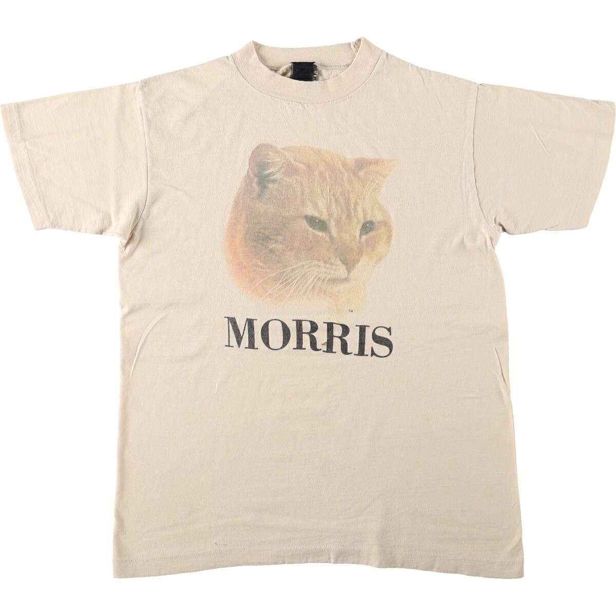 MORRIS モーリス アニマルTシャツ
