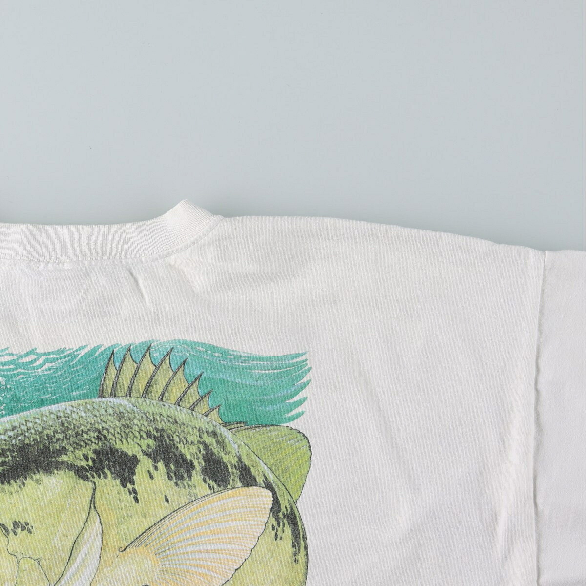 古着 00年代 Guy Harvey 魚柄 アニマルTシャツ USA製 メンズXXL相当 /eaa656406 【中古】 【260802】