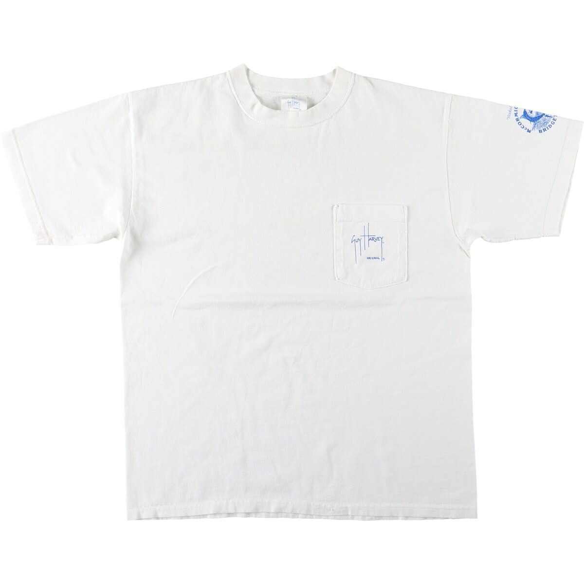 Guy Harvey アニマルTシャツ