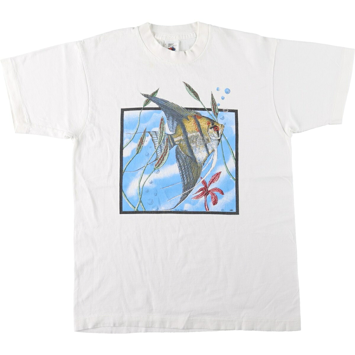 FRUIT OF THE LOOM/フルーツオブザルーム アニマルTシャツ