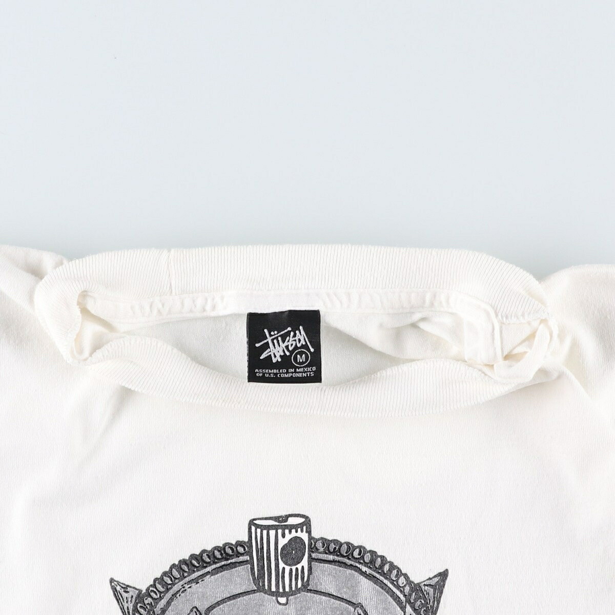 STUSSY/ステューシー サーフ スケートTシャツ