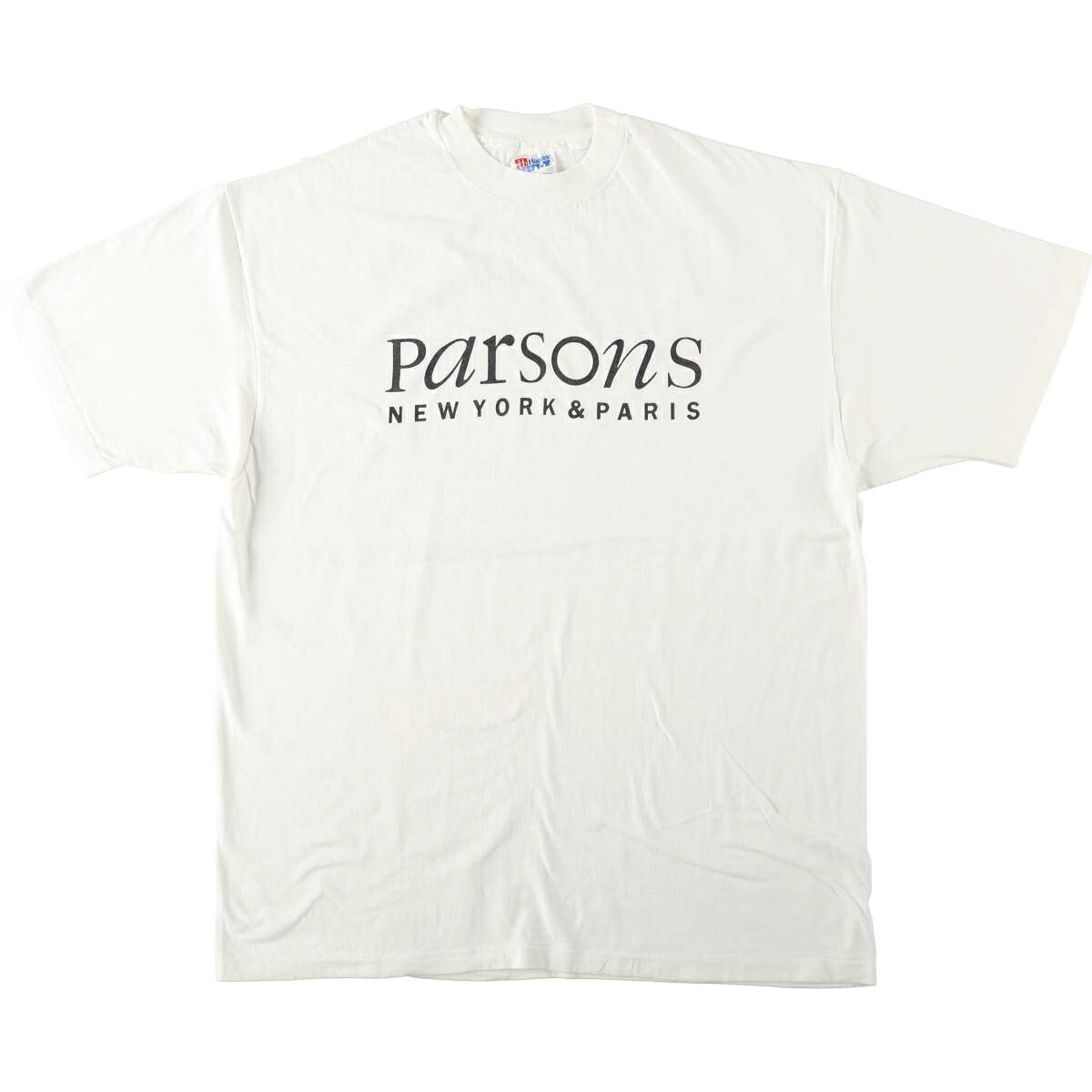 Hanes/ヘインズ BEEFY-T カレッジTシャツ