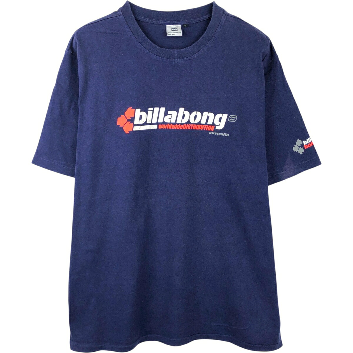 BILLABONG サーフ スケートTシャツ