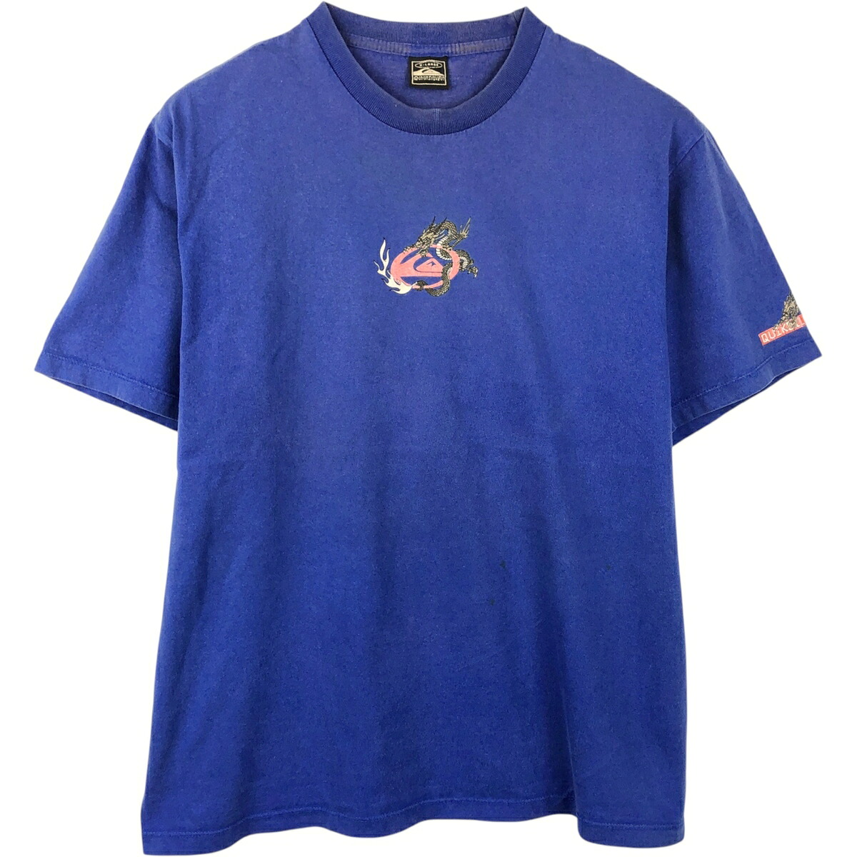 QUIKSILVER/クイックシルバー サーフ スケートTシャツ