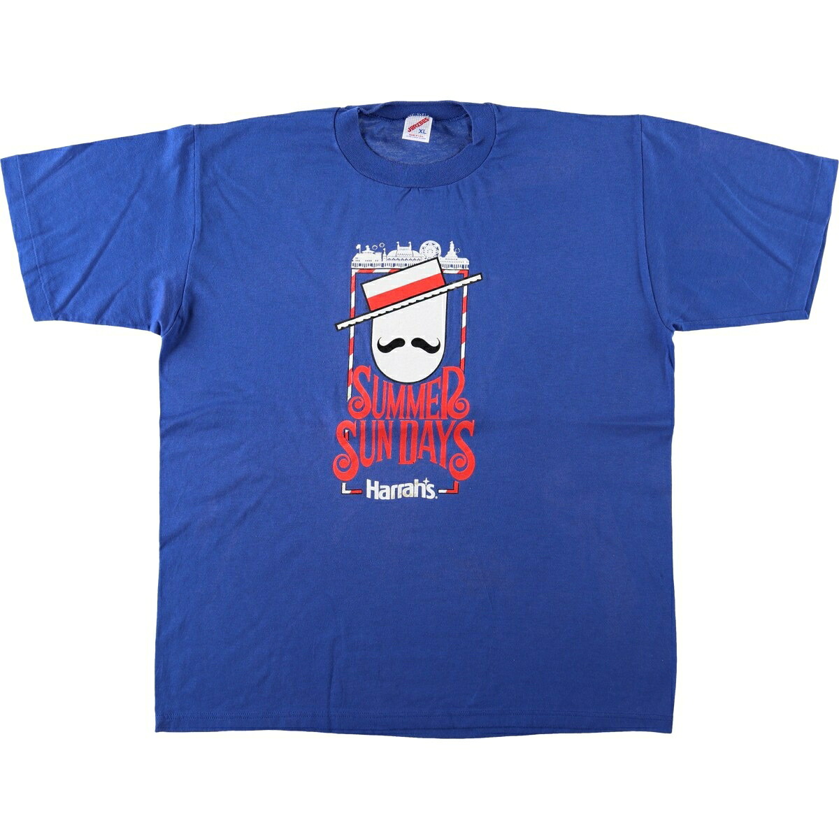 Jerzees/ジャージーズ アドバタイジングTシャツ