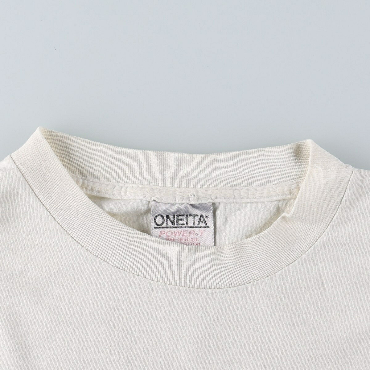 ONEITA/オニータ POWER-T アートTシャツ