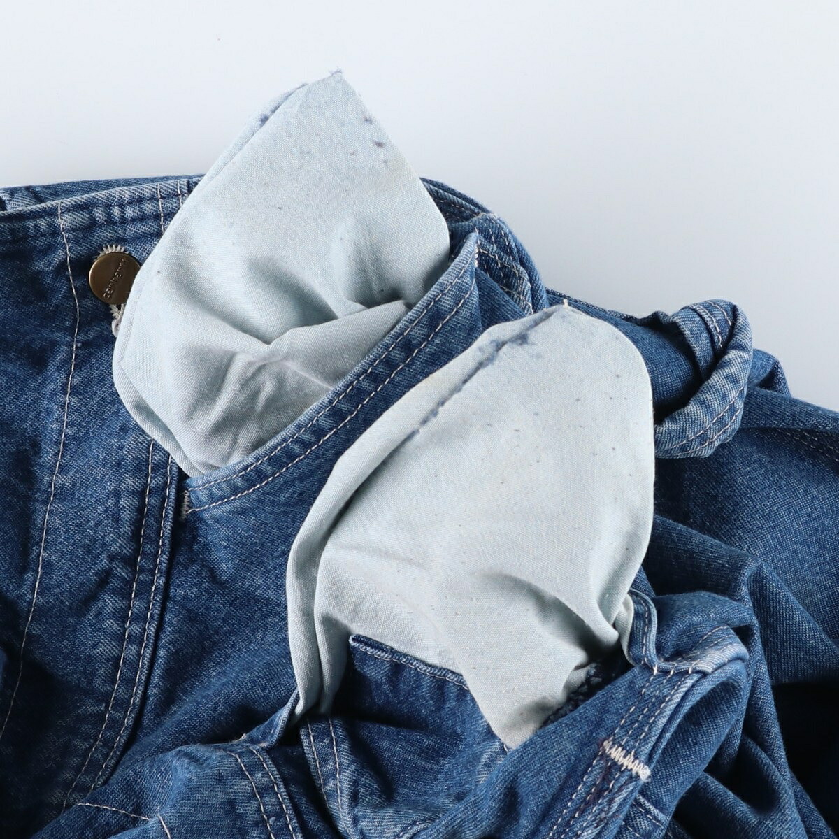 Carhartt/カーハート デニムオーバーオール