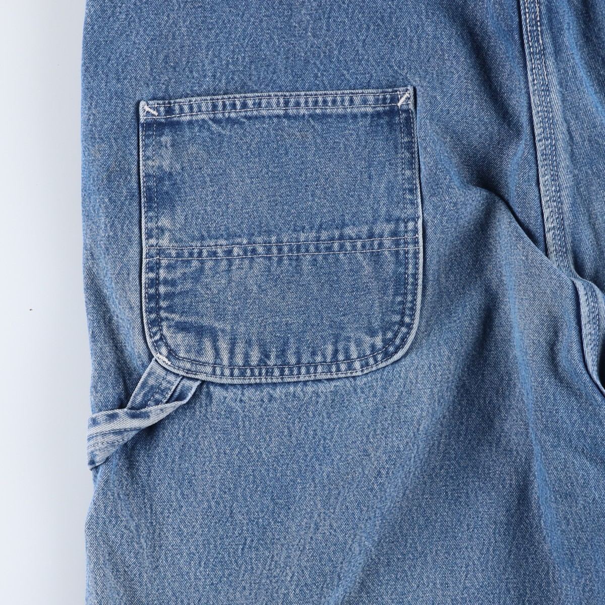 Carhartt/カーハート デニムオーバーオール