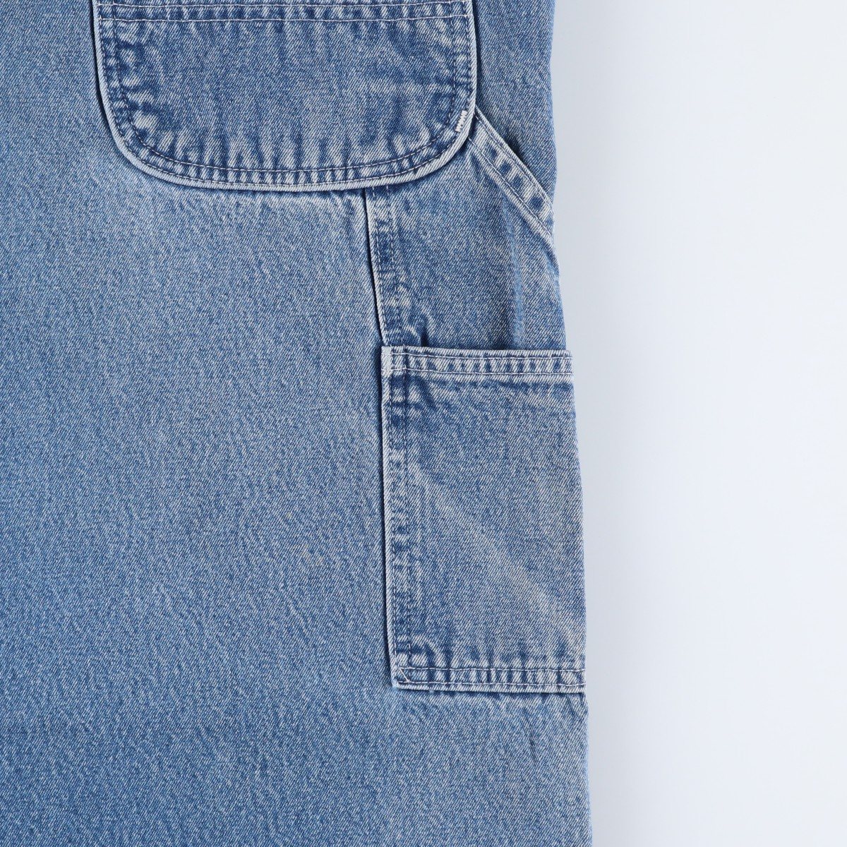 Carhartt/カーハート デニムオーバーオール