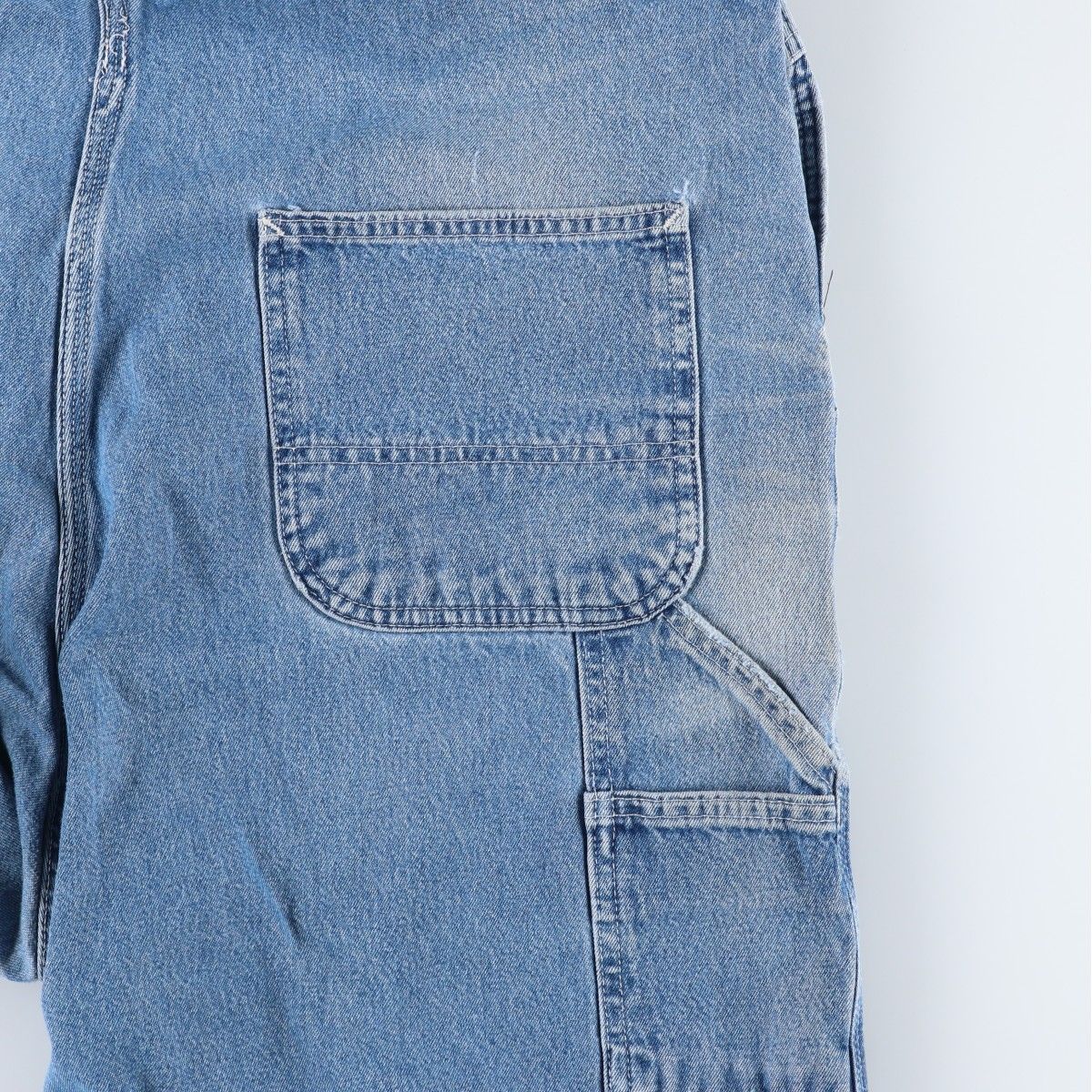 Carhartt/カーハート デニムオーバーオール