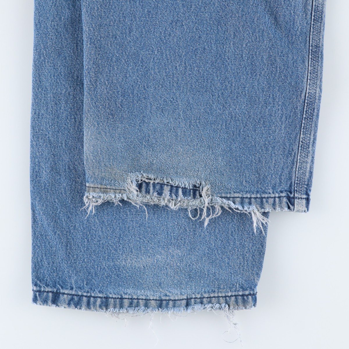 Carhartt/カーハート デニムオーバーオール