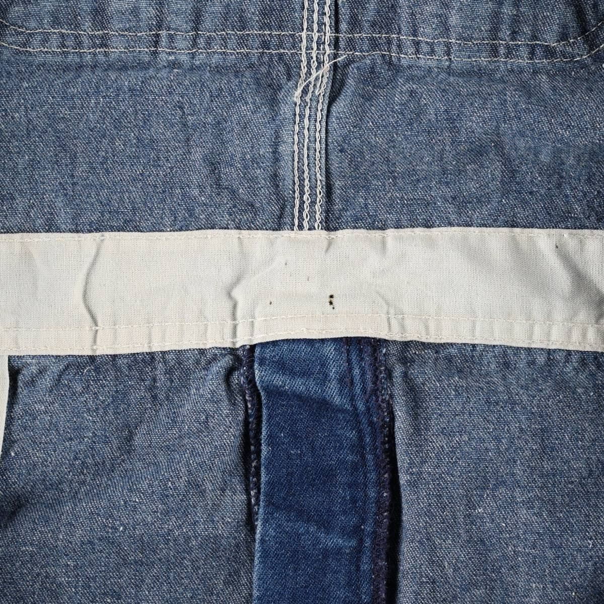 Carhartt/カーハート デニムオーバーオール