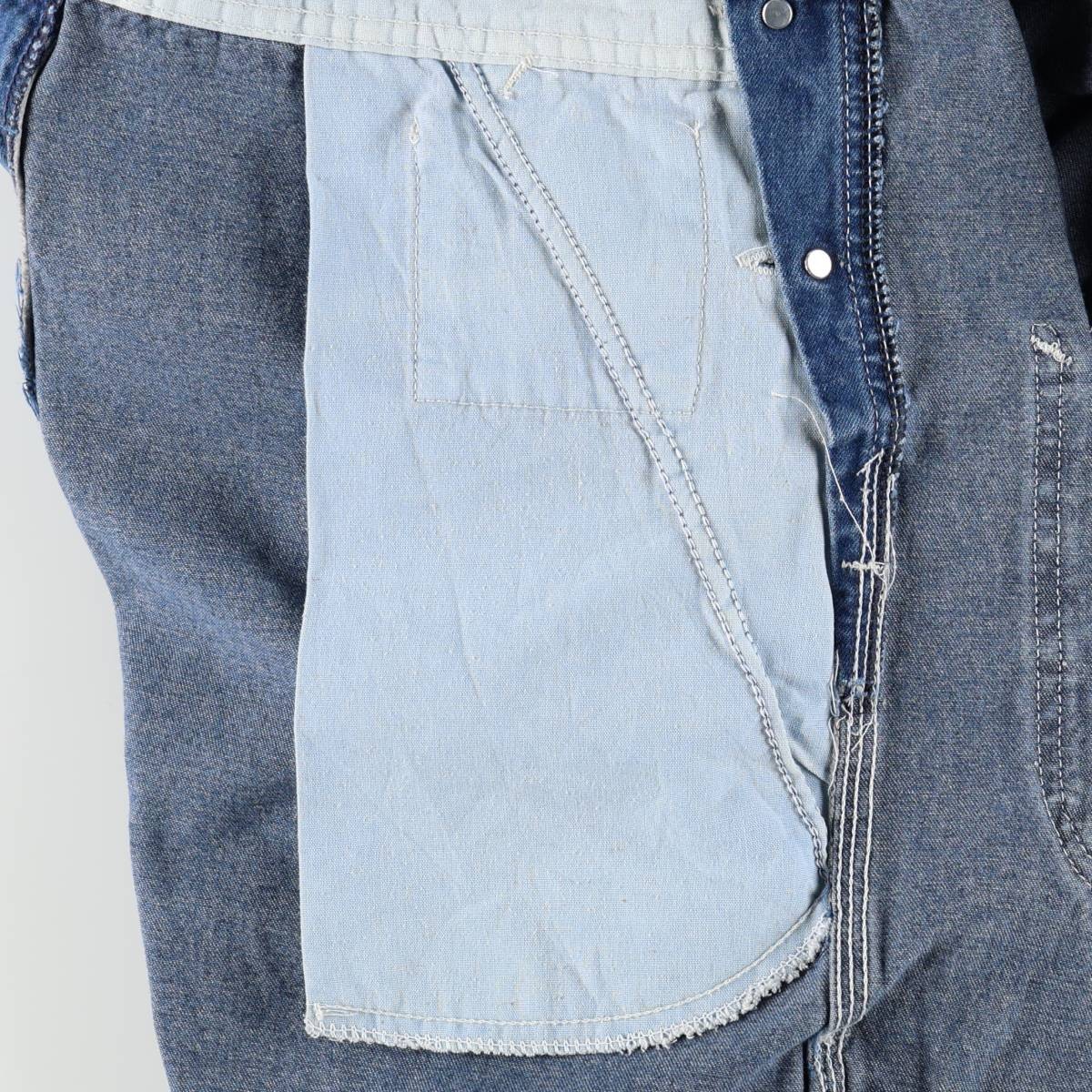 Carhartt/カーハート デニムオーバーオール