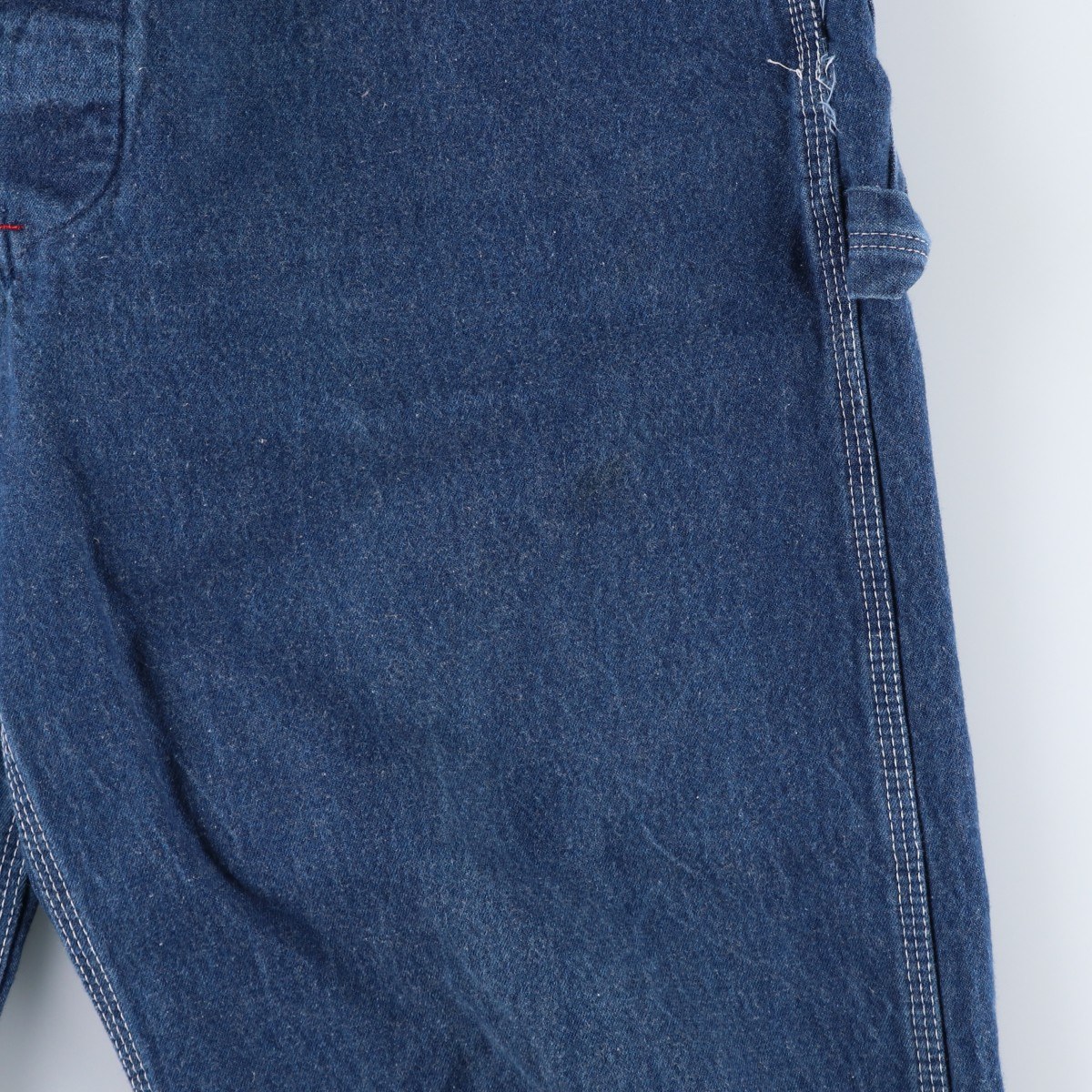 Dickies/ディッキーズ デニムオーバーオール