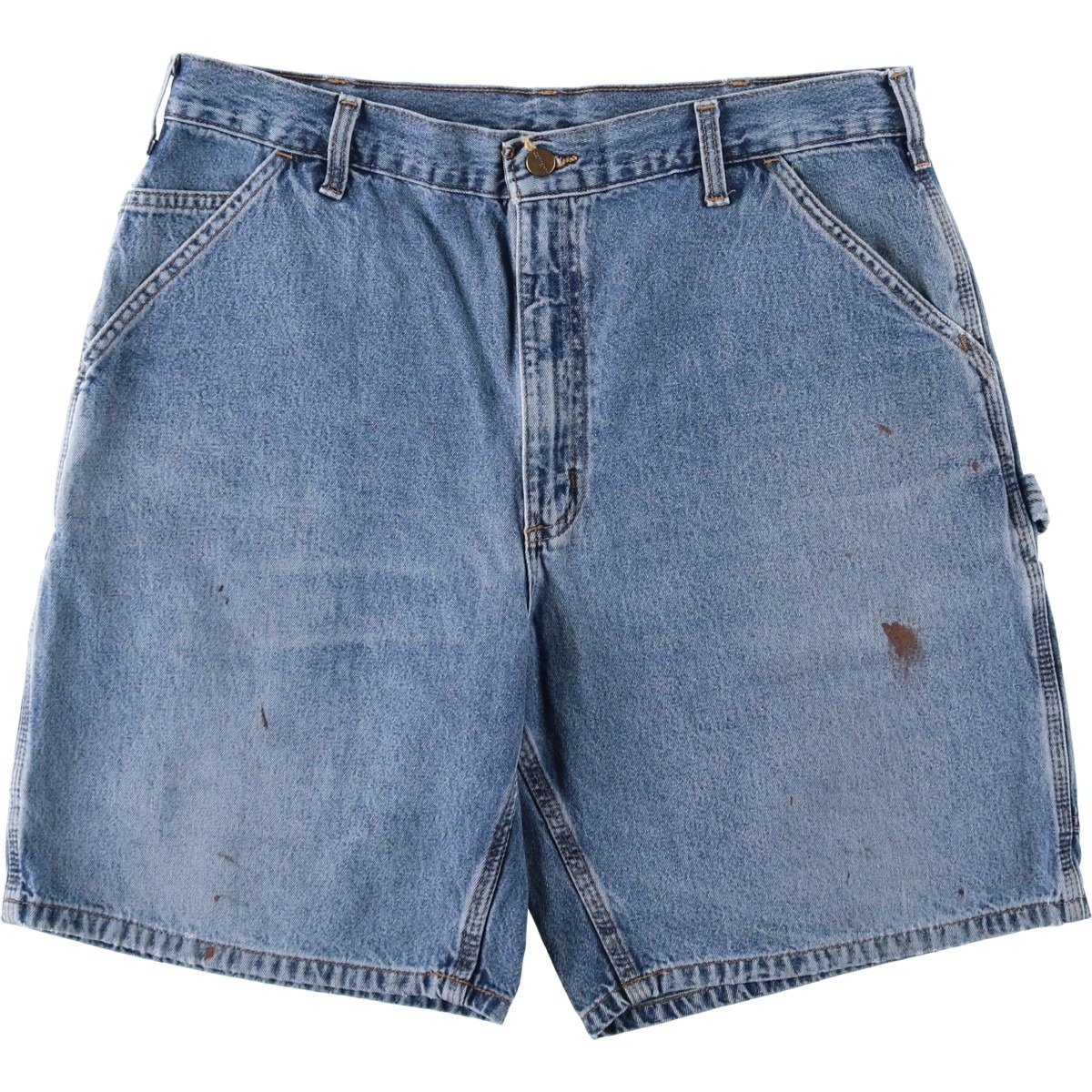 Carhartt/カーハート デニムペインターショーツ ショートパンツ