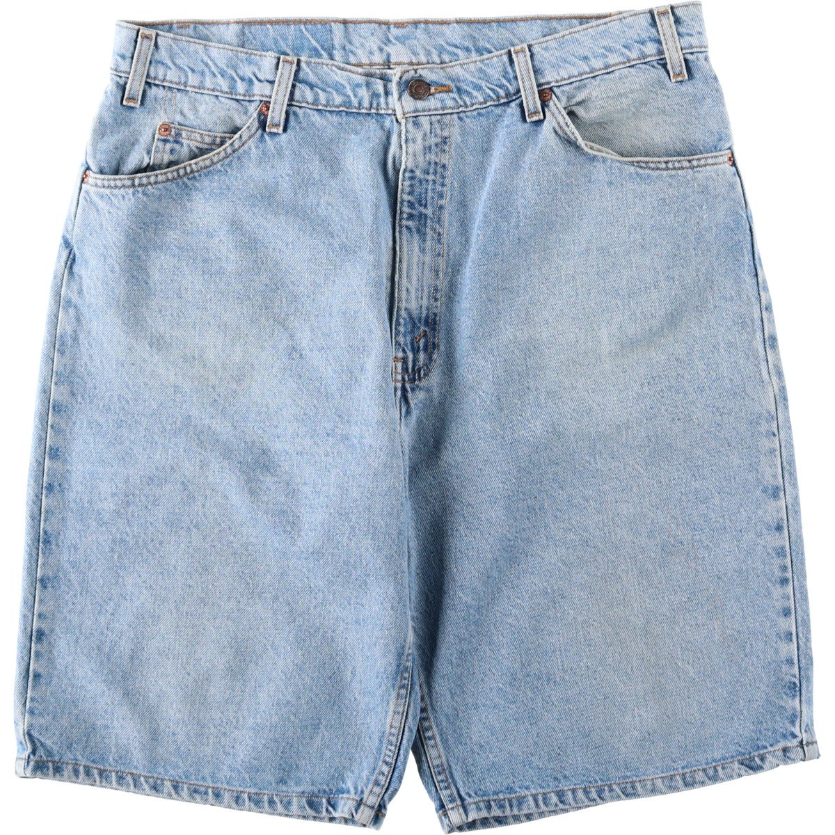 Levi's/リーバイス 550 RELAXED FIT デニムショーツ ハーフパンツ ジョーツ