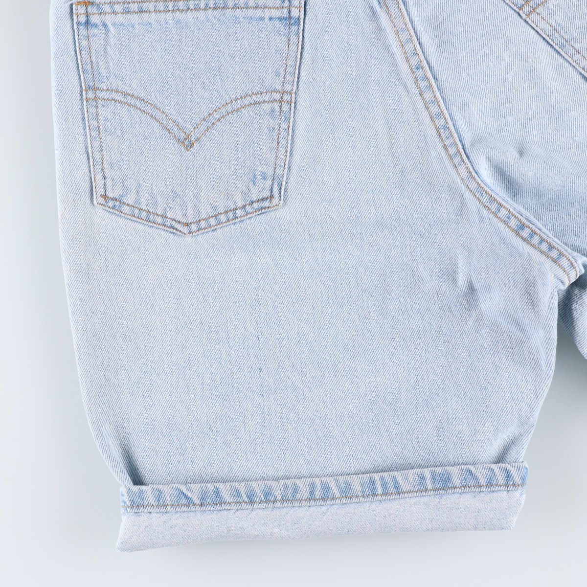 Levi's/リーバイス 550 RELAXED FIT デニムショーツ ショートパンツ