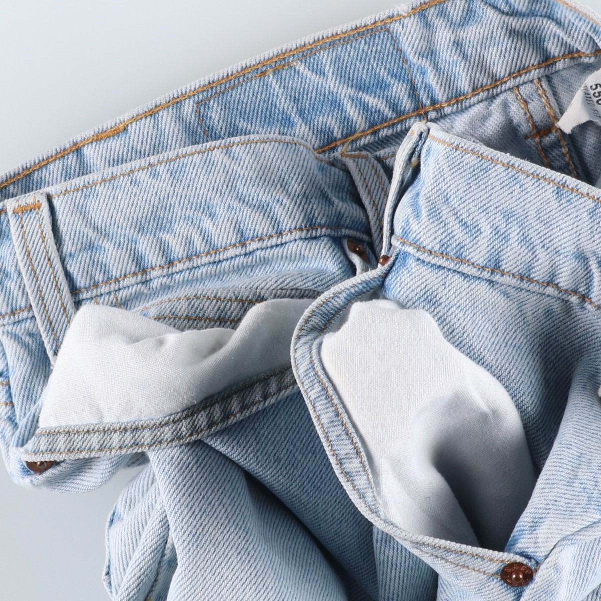 Levi's/リーバイス 550 RELAXED FIT デニムショーツ ショートパンツ