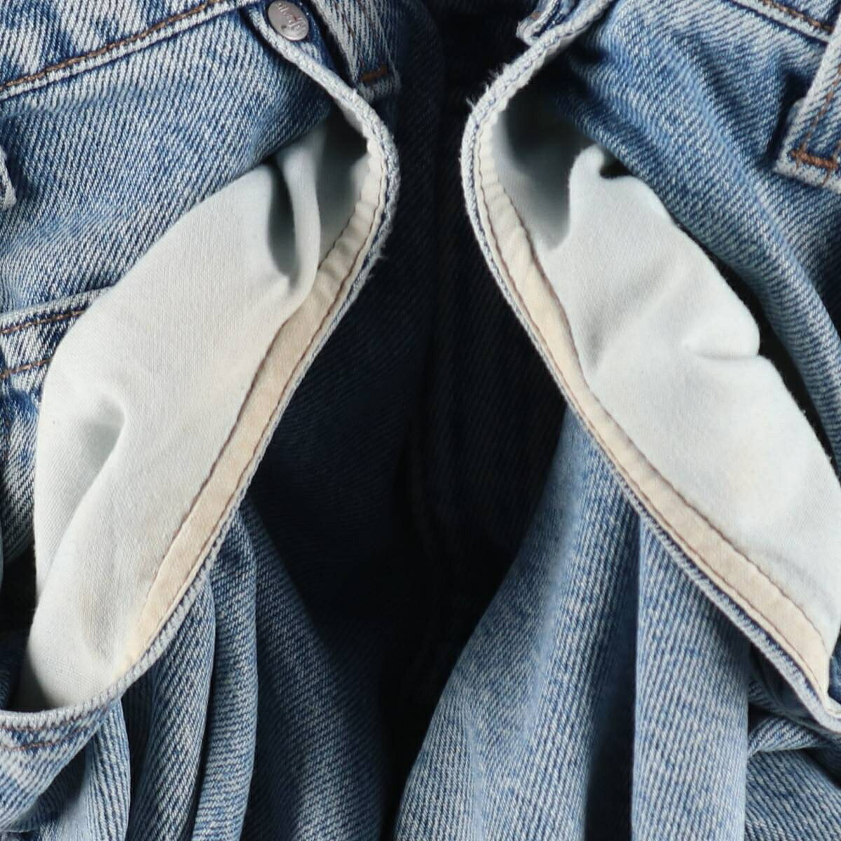 Levi's/リーバイス SILVER TAB シルバータブ LOOSE FIT デニムショーツ ハーフパンツ ジョーツ