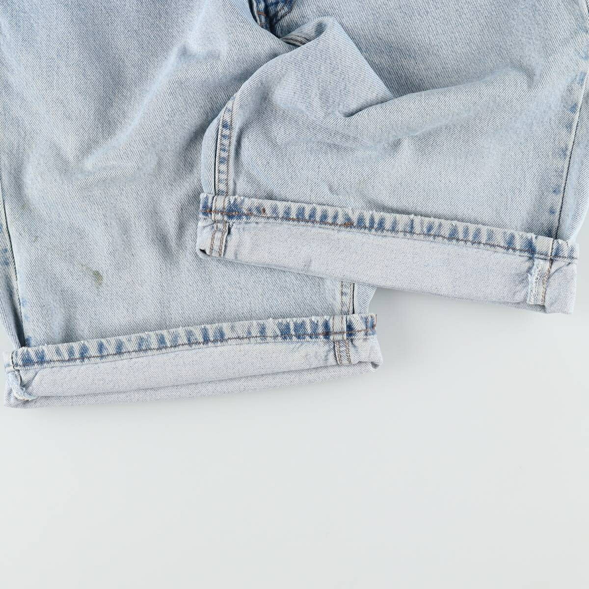 Levi's/リーバイス SILVER TAB シルバータブ BAGGY バギー デニムショーツ ハーフパンツ ジョーツ