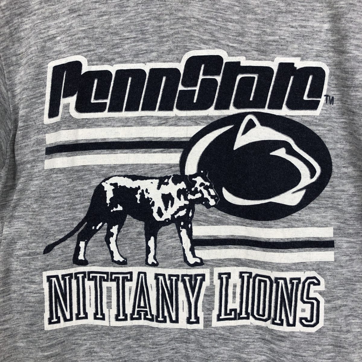古着 ～90年代 CALIFORNIA GOLD PENN STATE ペンシルベニア州立大学 カレッジTシャツ USA製 レディースS相当 ヴィンテージ /eaa656972 【中古】 【260820】