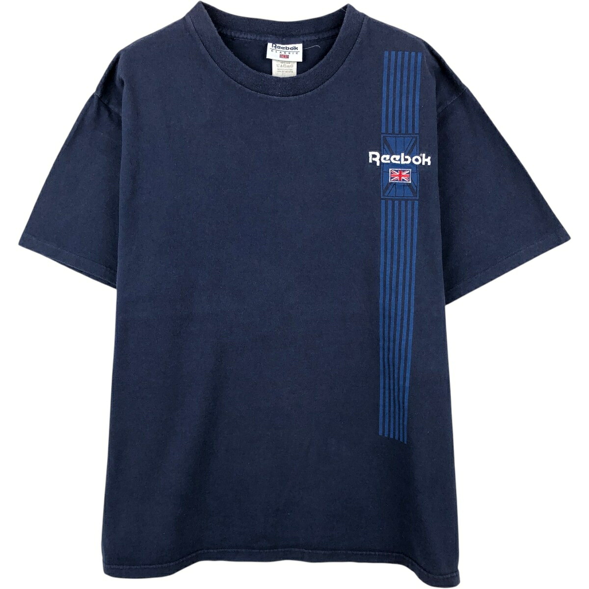 Reebok/リーボック CLASSIC クラシック ロゴTシャツ