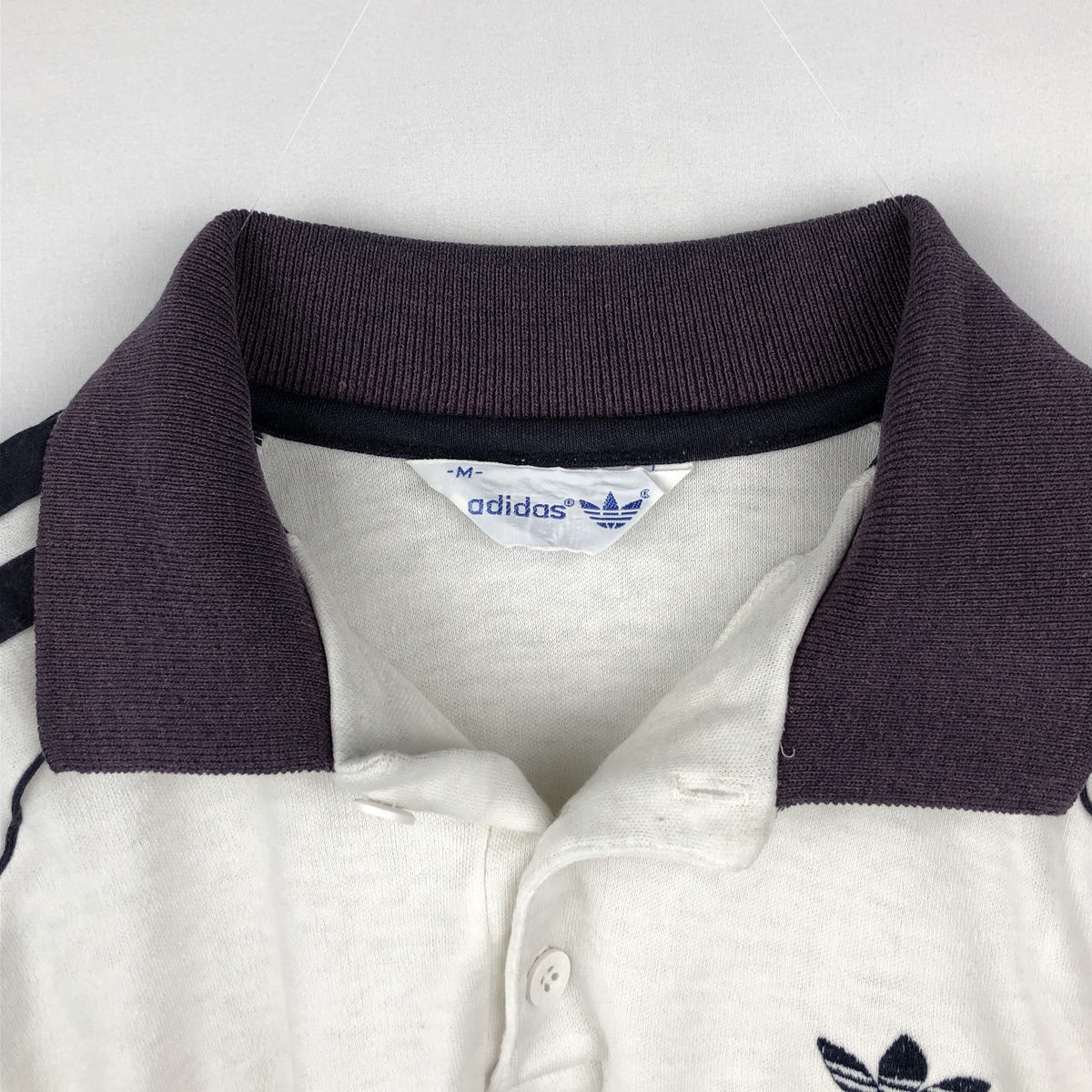 adidas/アディダス トレフォイルロゴ 半袖 ポロシャツ