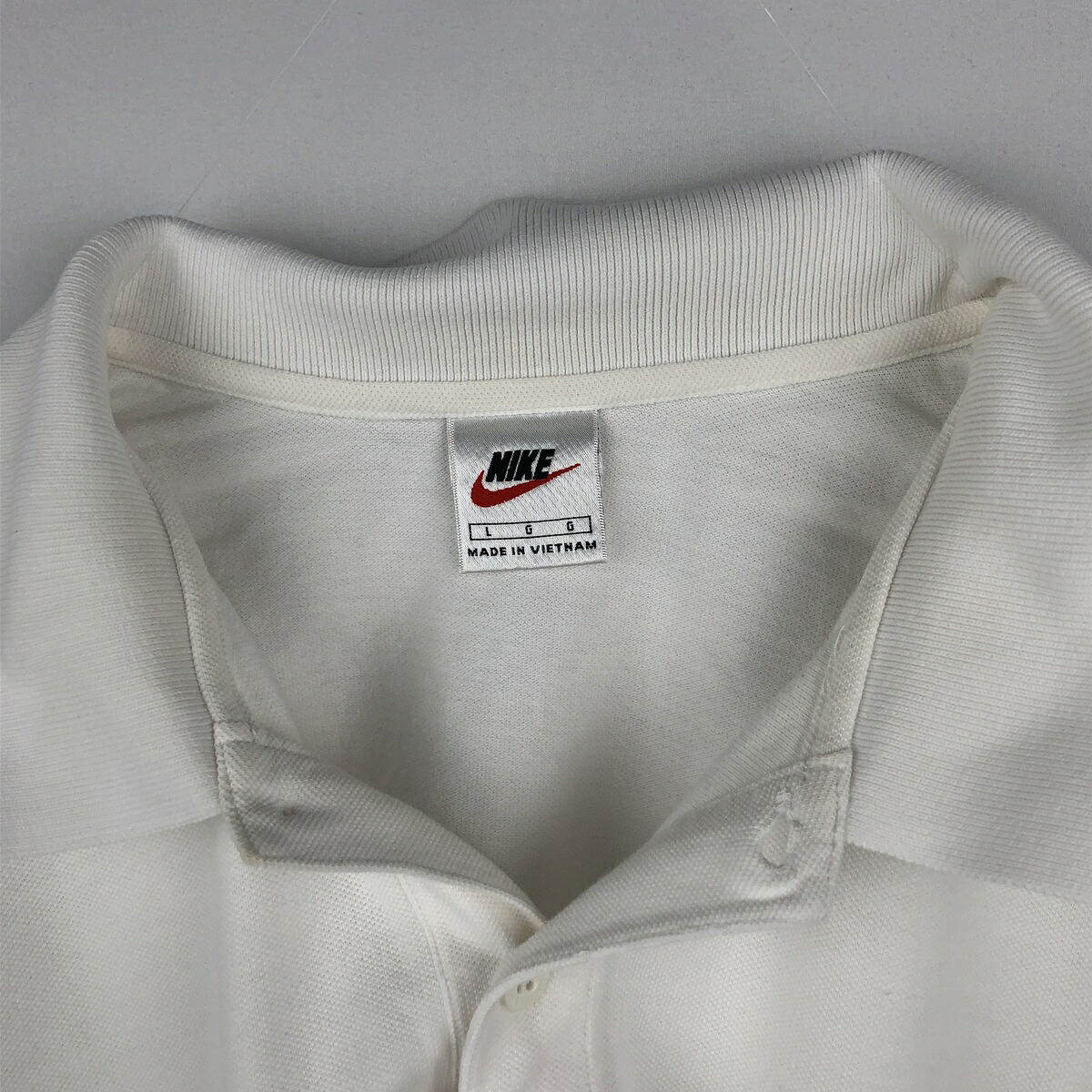 NIKE/ナイキ 半袖 ポロシャツ