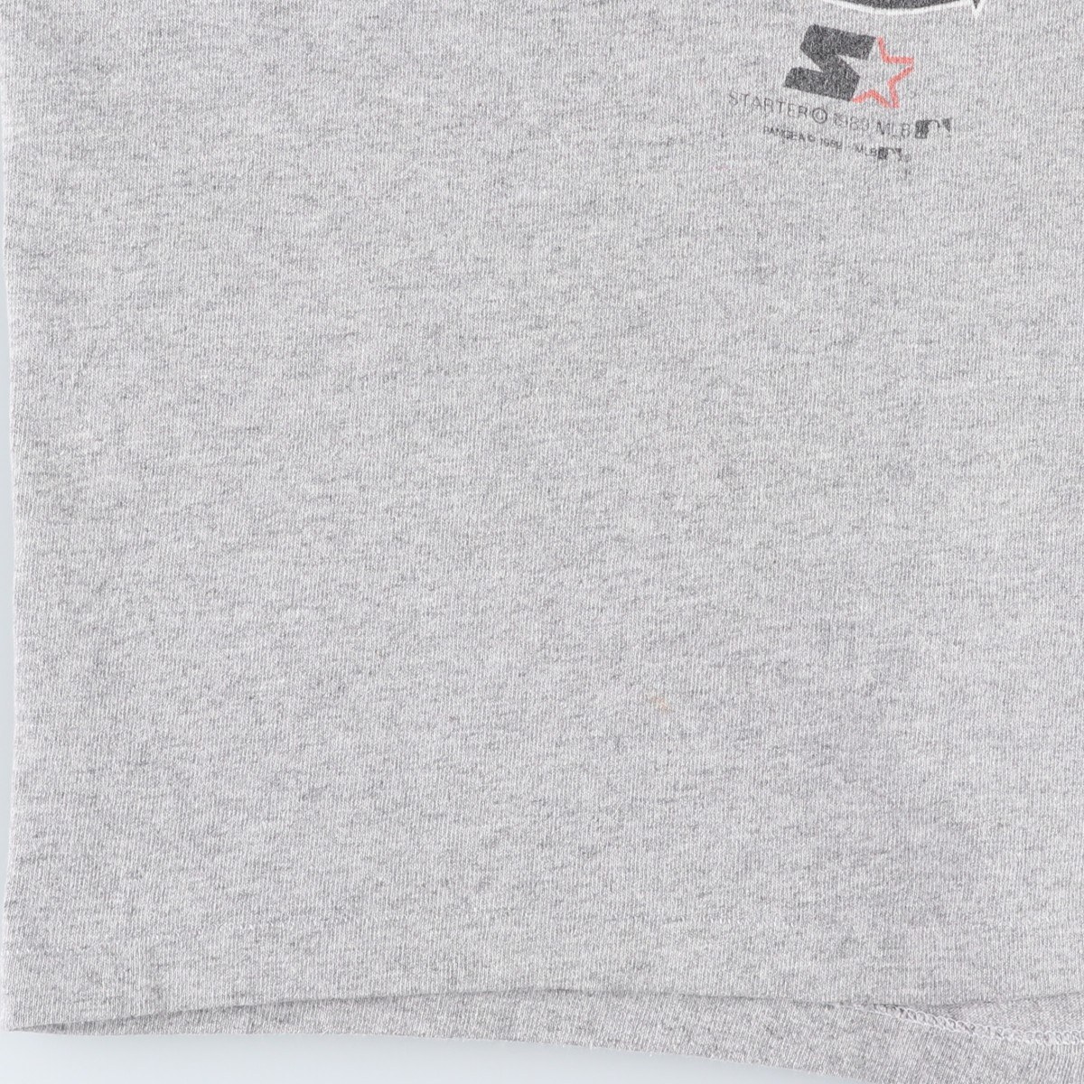 Starter/スターター MLB SAN FRANCISCO GIANTS サンフランシスコジャイアンツ スポーツプリントTシャツ
