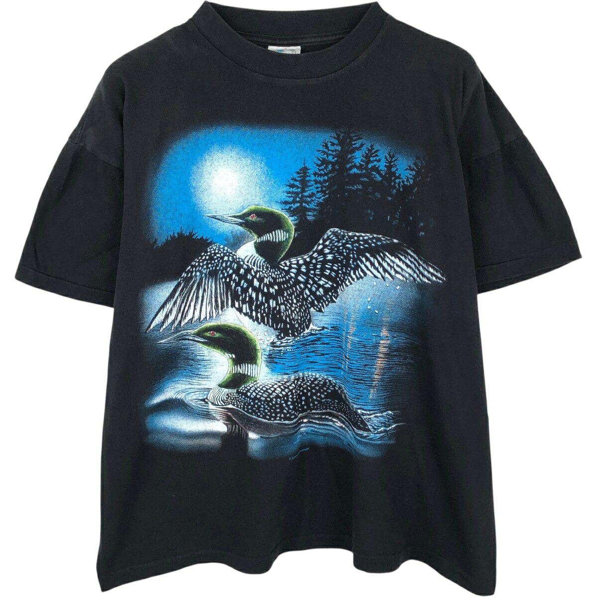 Caribbean Dream アニマルTシャツ
