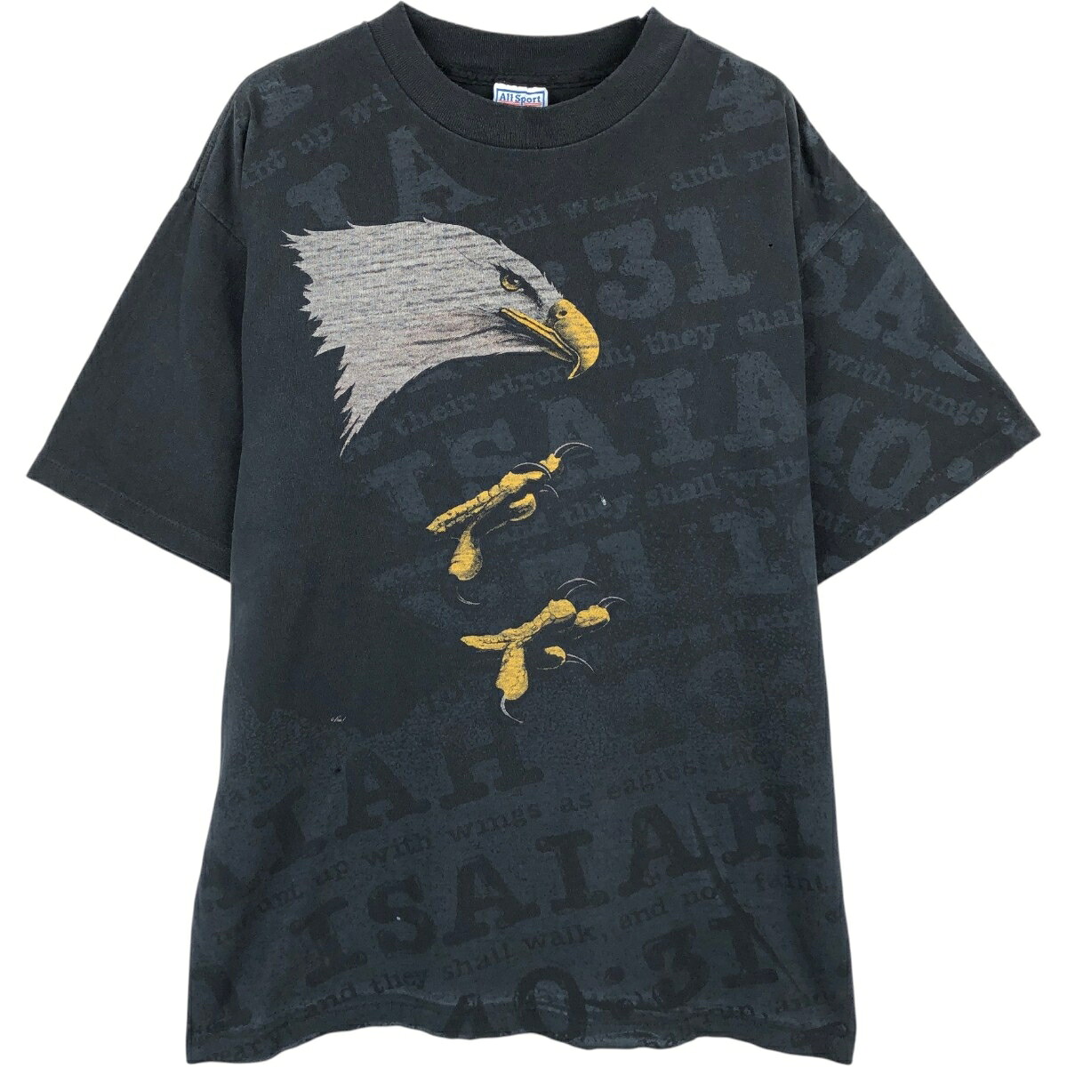 All Sport アニマルTシャツ