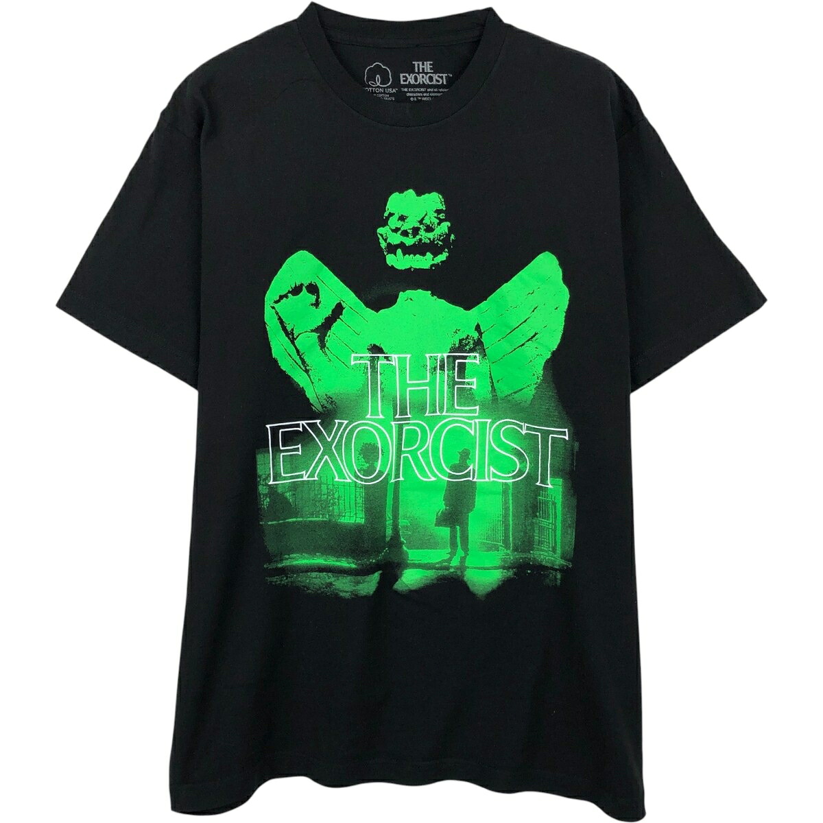 THE EXORCIST エクソシスト 映画 ムービーTシャツ