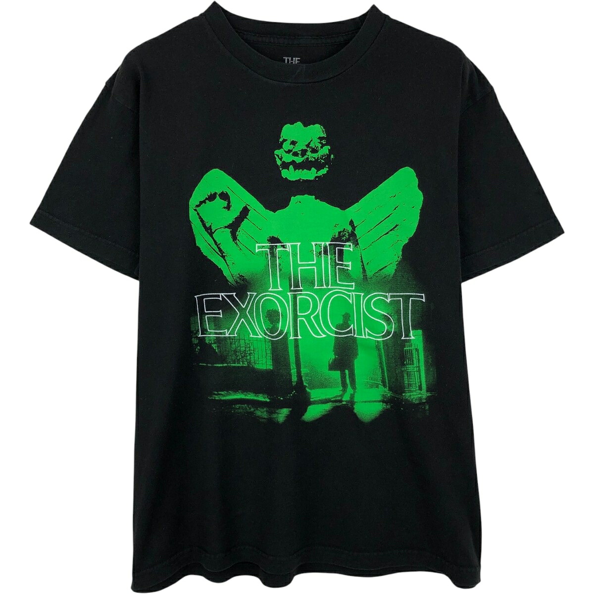 THE EXORCIST エクソシスト 映画 ムービーTシャツ
