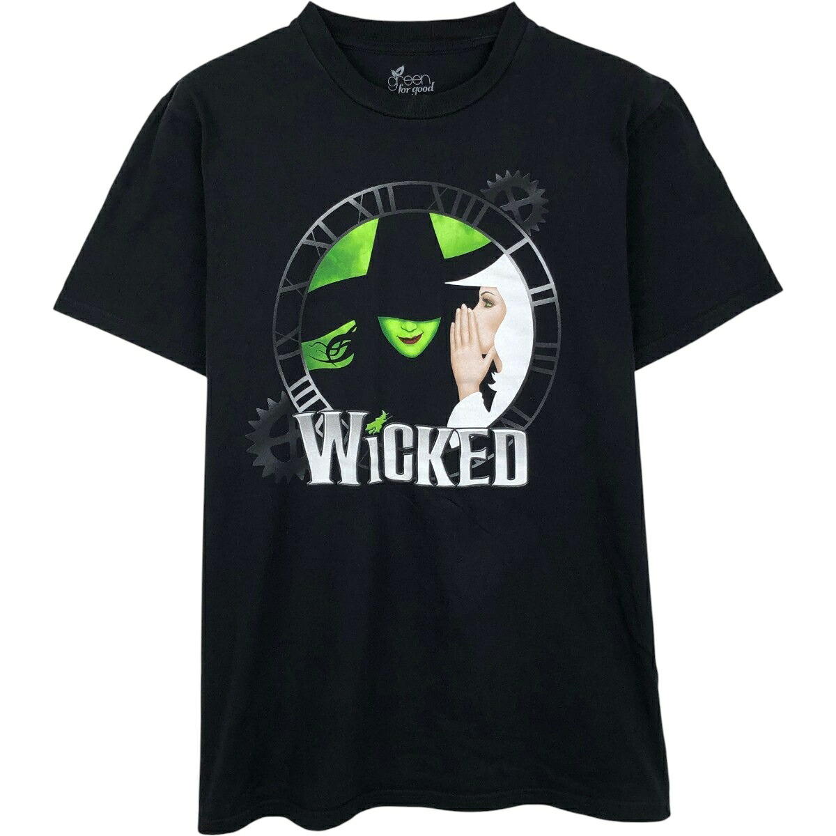 WICKED ウィキッド 映画 ムービーTシャツ