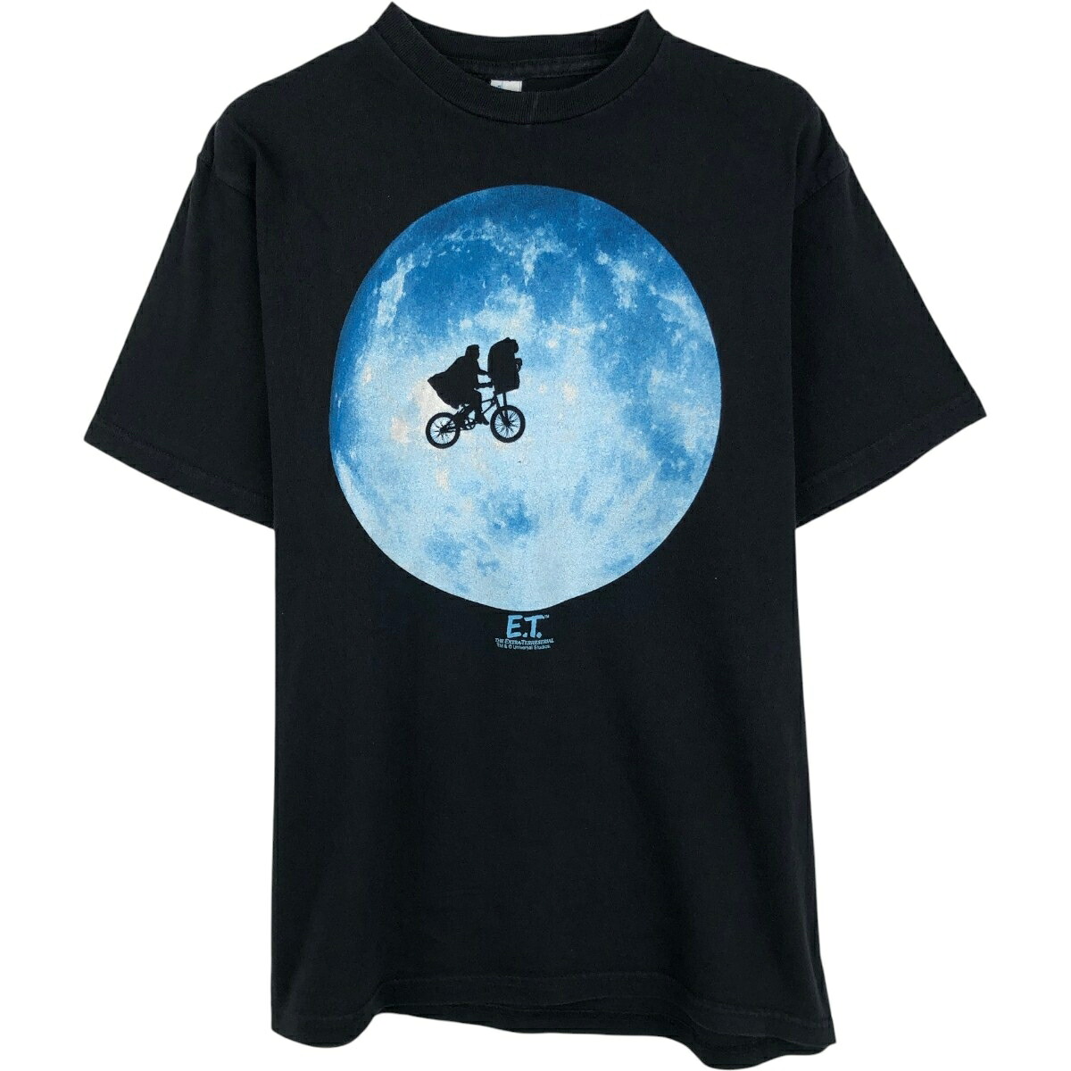 TULTEX/タルテックス E.T. イーティー 映画 ムービーTシャツ