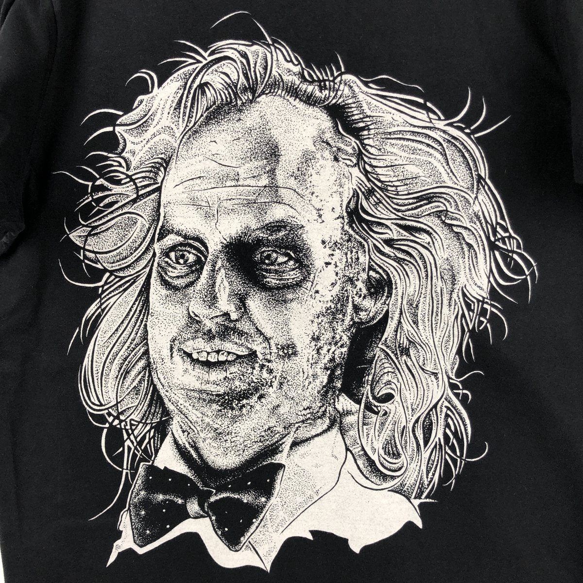 古着 BEETLEJUICE ビートルジュース 映画 ムービーTシャツ メンズL相当 /eaa657155 【中古】 【260730】