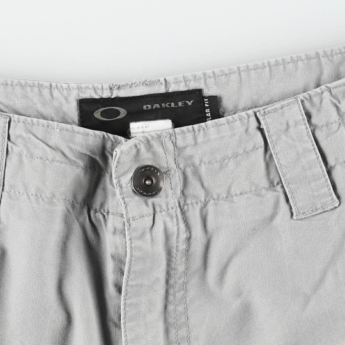 Oakley/オークリー REGULAR FIT カーゴショーツ ショートパンツ