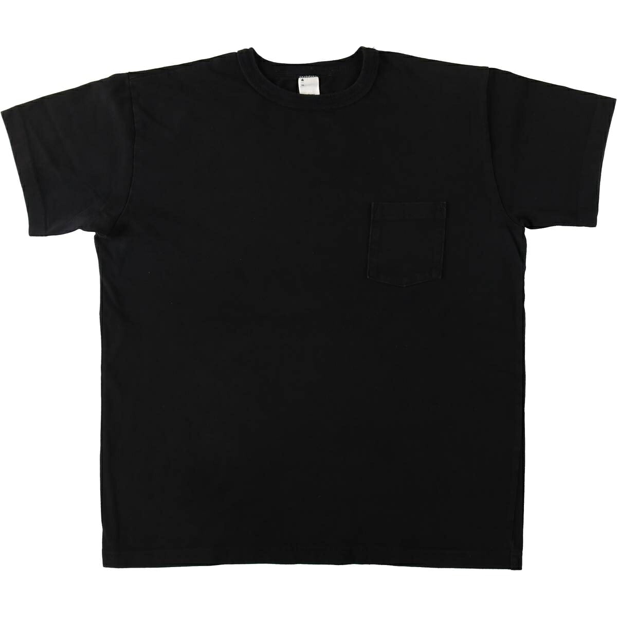 3SIXTEEN 無地ポケットTシャツ