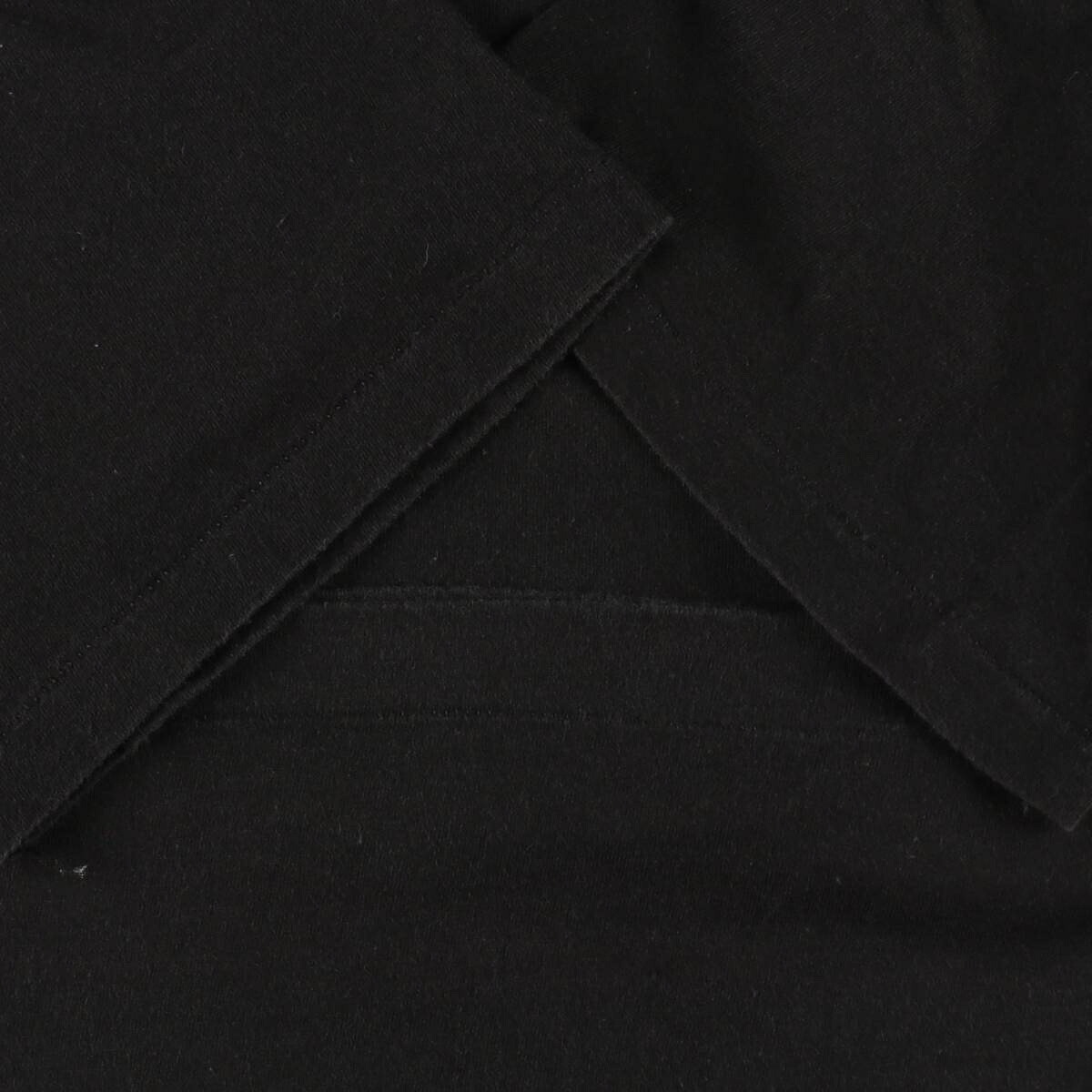 Hanes/ヘインズ 無地ポケットTシャツ