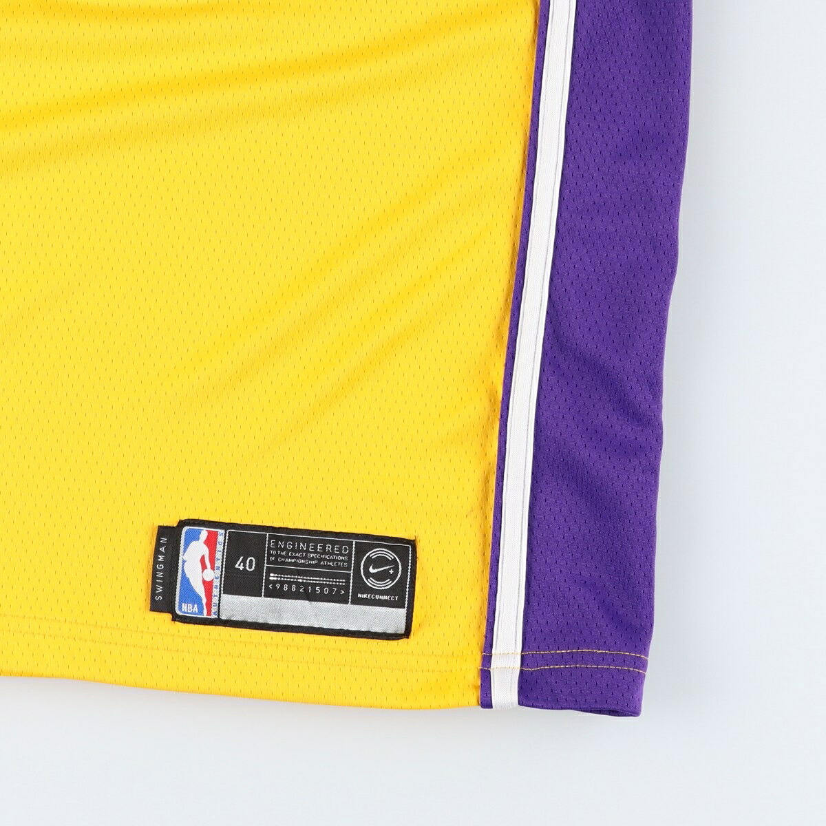 NIKE/ナイキ DRI-FIT ゲームシャツ レプリカユニフォーム