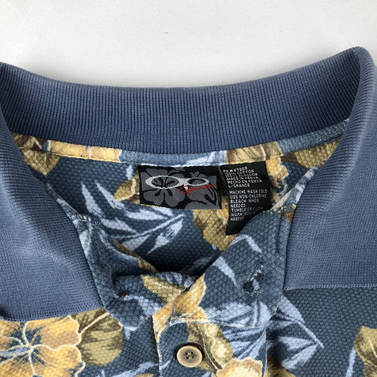 Ocean pacific/オーシャンパシフィック 半袖 ポロシャツ