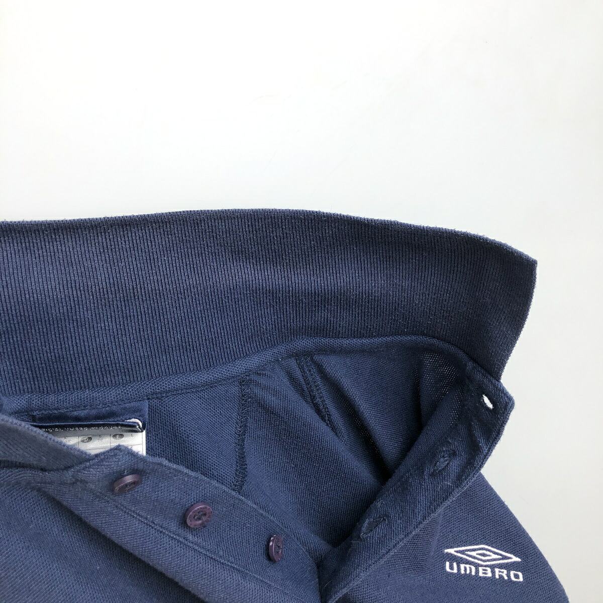 UMBRO/アンブロ 半袖 ポロシャツ