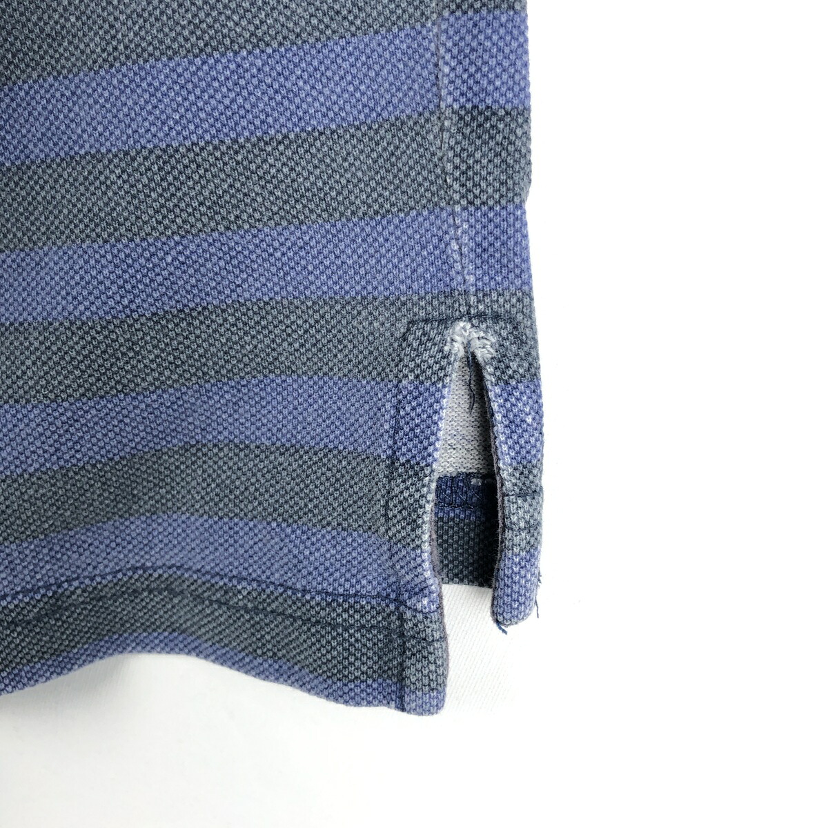 GAP/ギャップ オールドギャップ 半袖 ボーダー ポロシャツ