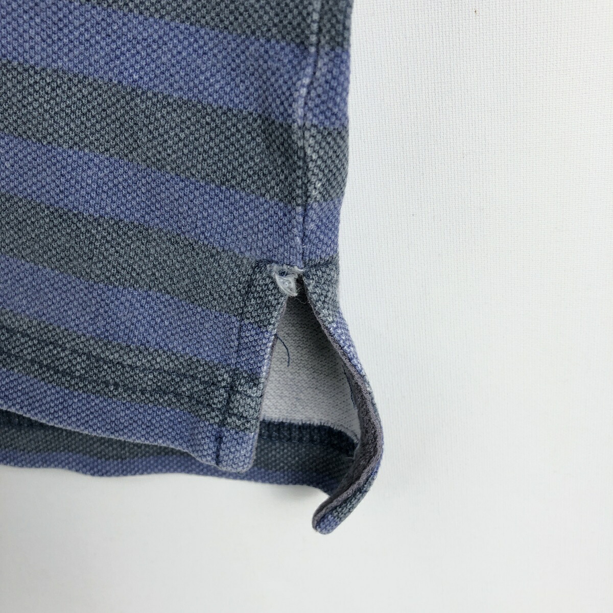 GAP/ギャップ オールドギャップ 半袖 ボーダー ポロシャツ